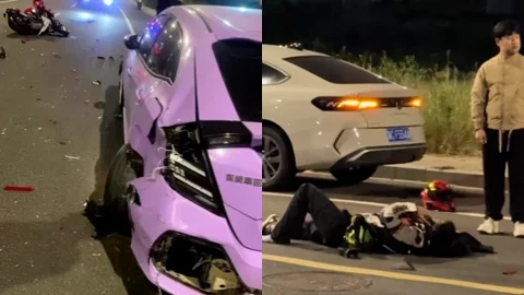 温州瓯海万罗山跑山事故