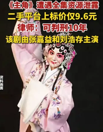 主角资源遭泄露